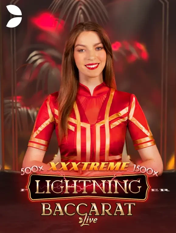 TX88 XXXtreme Lightning Baccarat