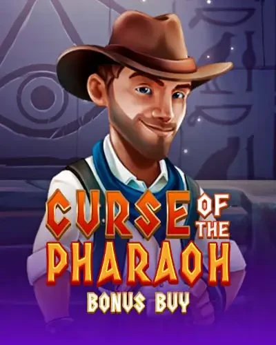 TX88 Curse of the Pharaoh Bonus Buy