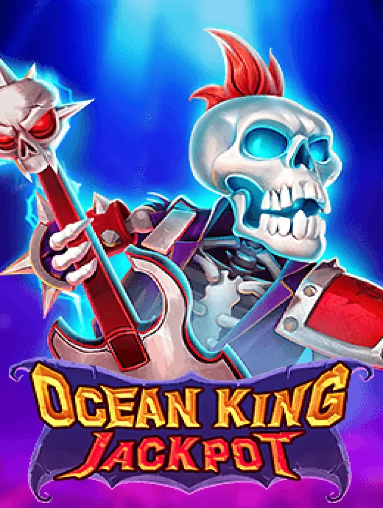TX88 Ocean King Jackpot