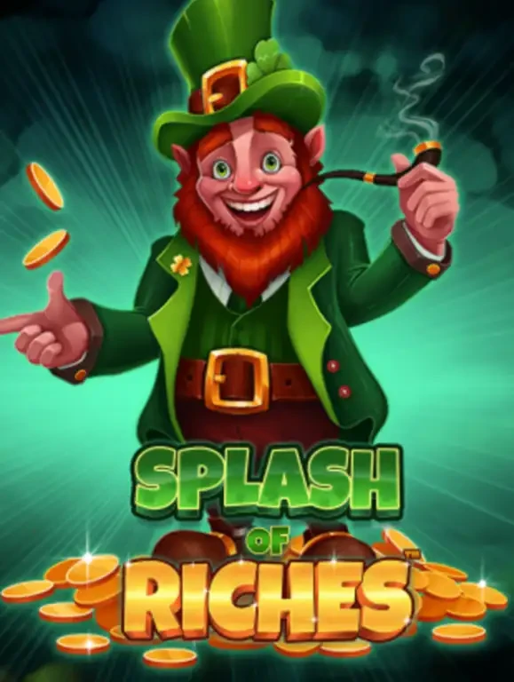 TX88 Splash of Riches
