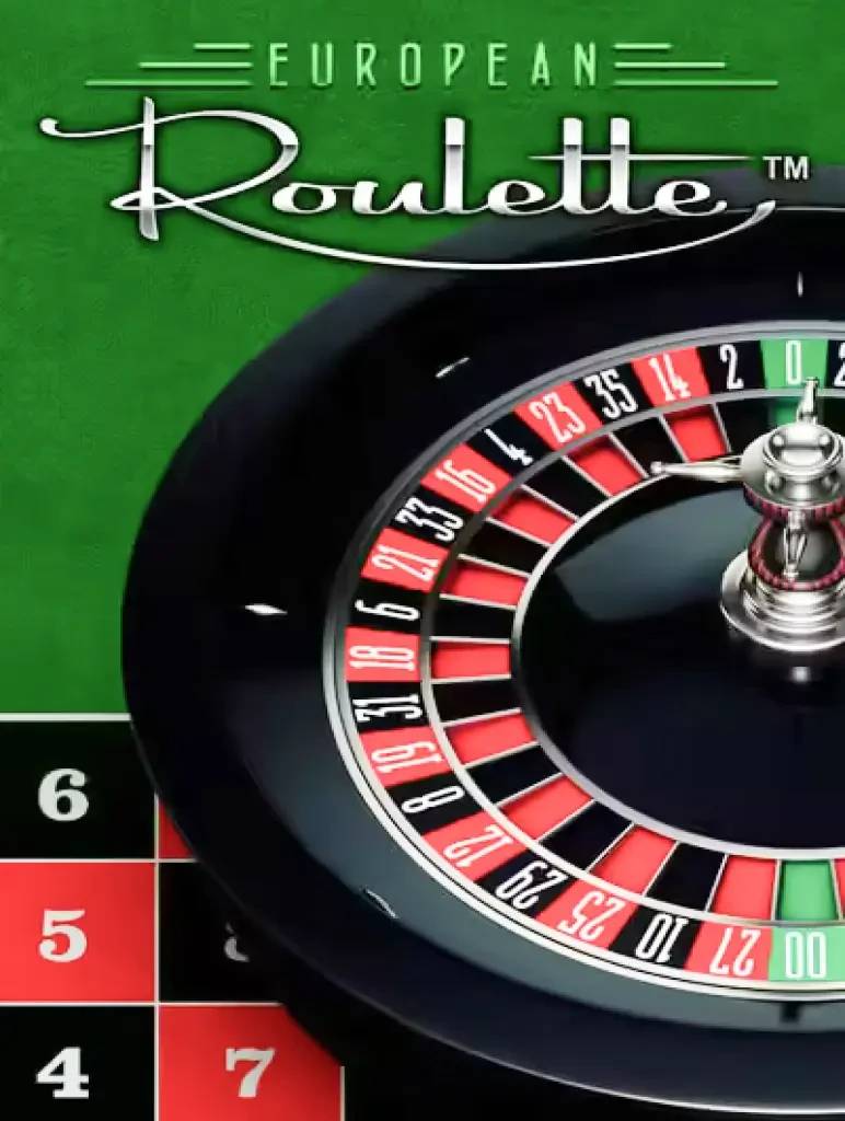 TX88 European Roulette