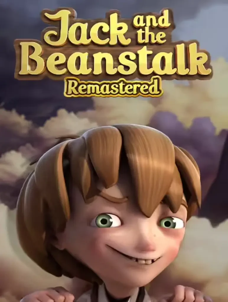 TX88 Jack and the Beanstalk Remastered