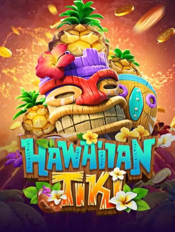 TX88 Hawaiian Tiki