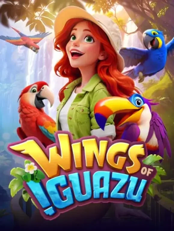 TX88 Wings of Guazu!