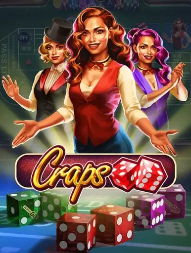 TX88 Craps