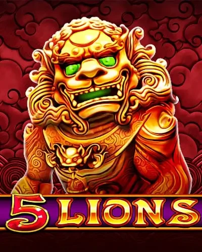 TX88 5 Lions