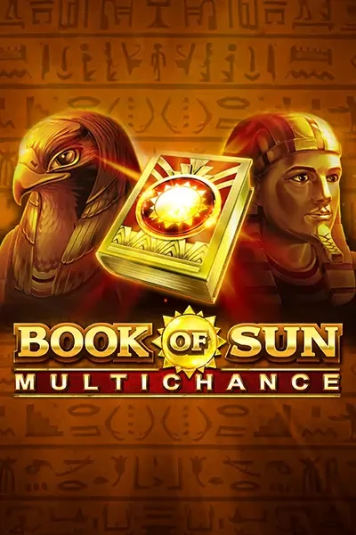 TX88 Book of Sun Multichance