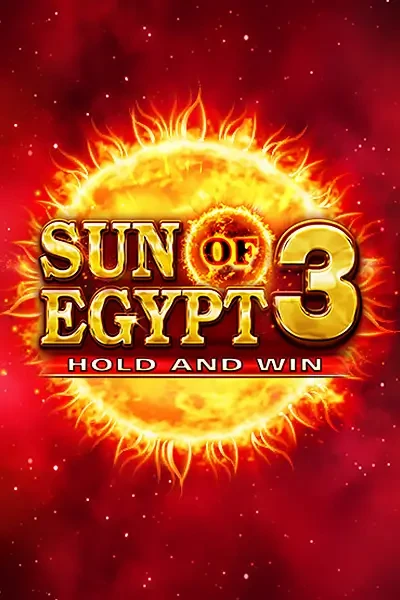 TX88 Sun of Egypt 3: Hold and Win