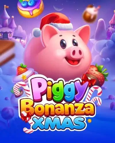 TX88 Piggy Bonanza Xmas
