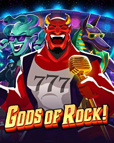 TX88 Gods of Rock!