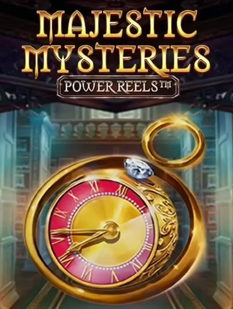 TX88 Majestic Mysteries Power Reels