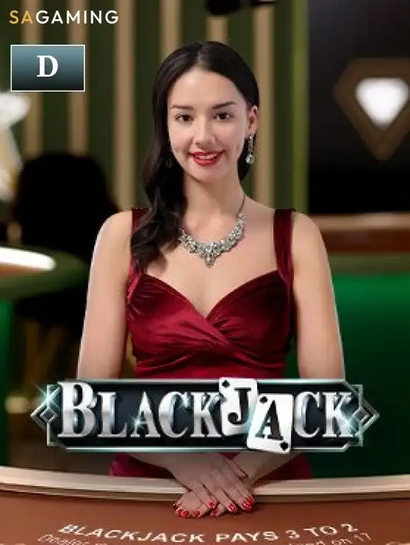 TX88 D Blackjack