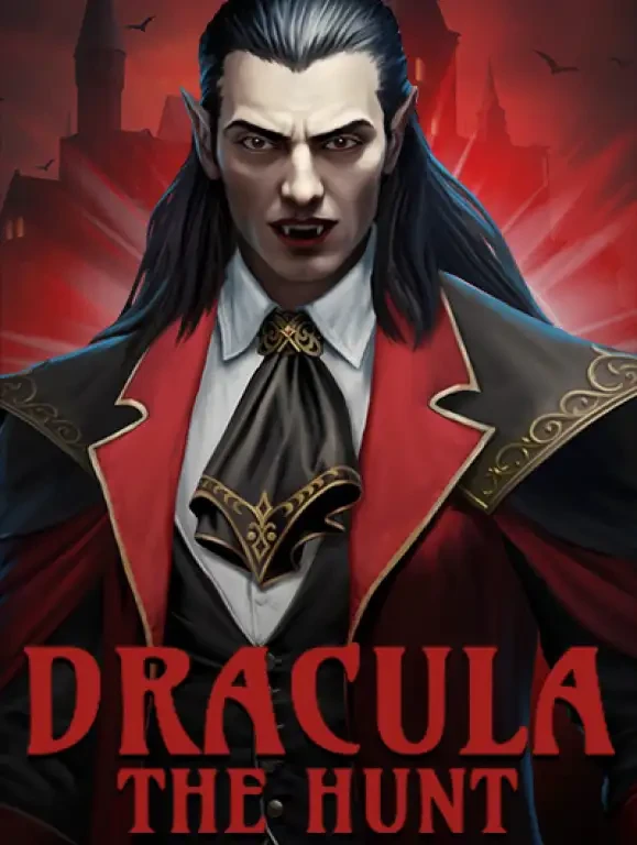 TX88 Dracula - The Hunt
