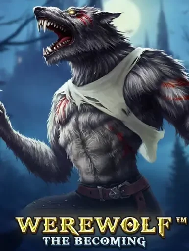 TX88 Werewolf - The Becoming