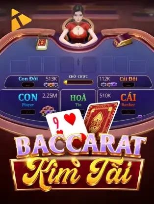TX88 Baccarat Kim Tài