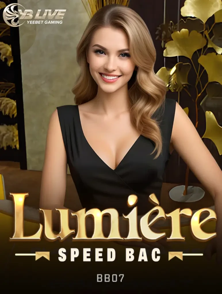 TX88 Lumière Speed Bac BB07