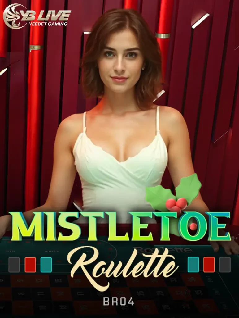 TX88 Mistletoe Roulette BR04