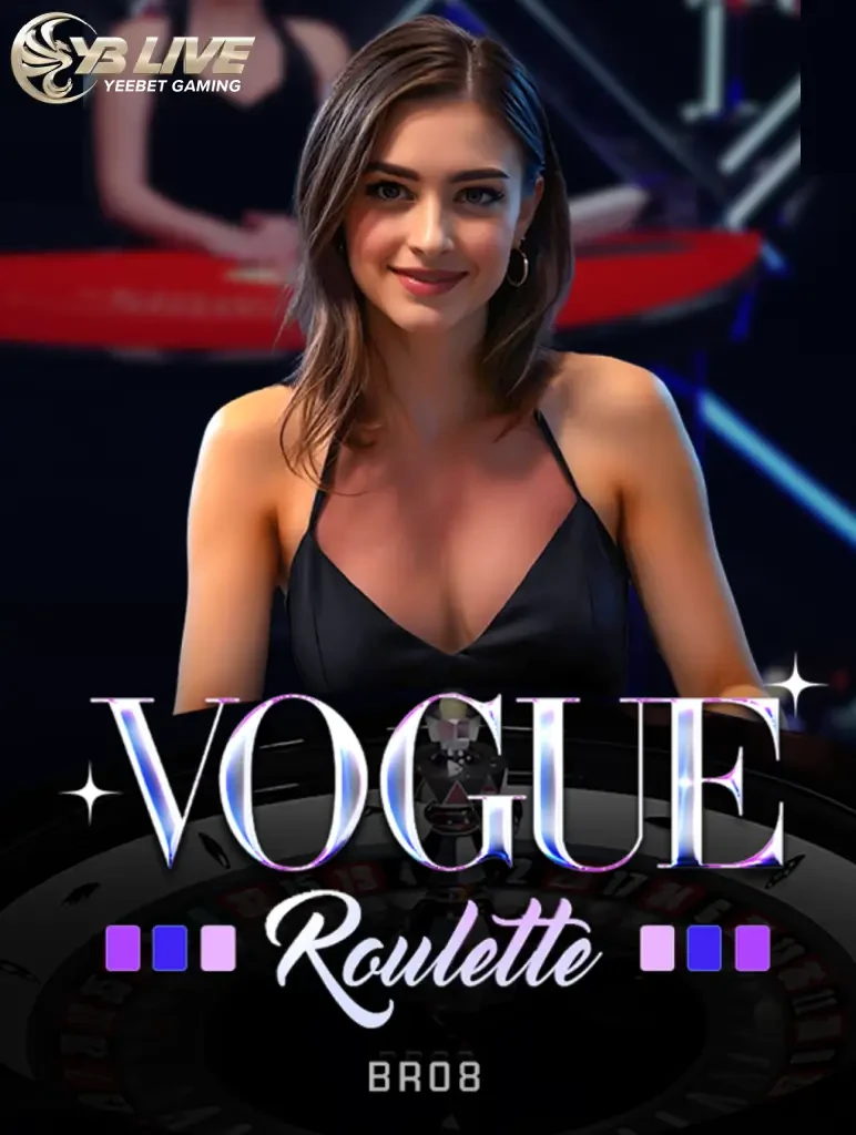 TX88 Vogue Roulette BR08